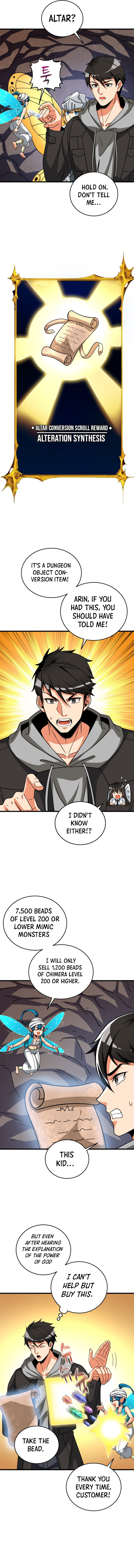 Solo Login - Chapter 139 Page 8