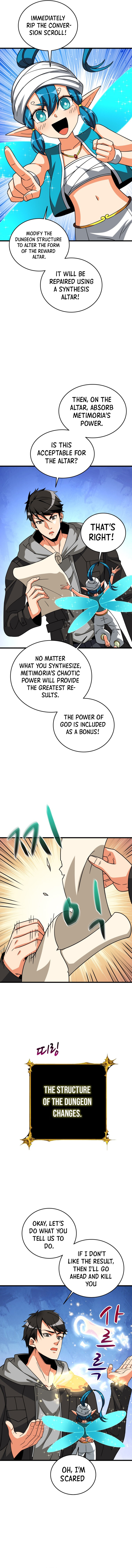 Solo Login - Chapter 139 Page 9