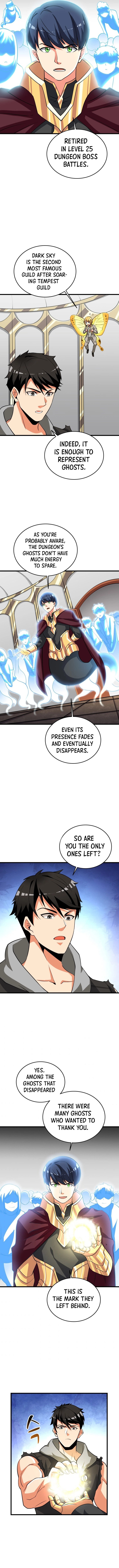 Solo Login - Chapter 141 Page 7