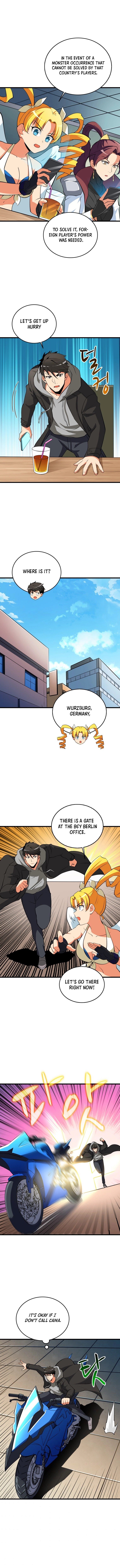 Solo Login - Chapter 145 Page 10