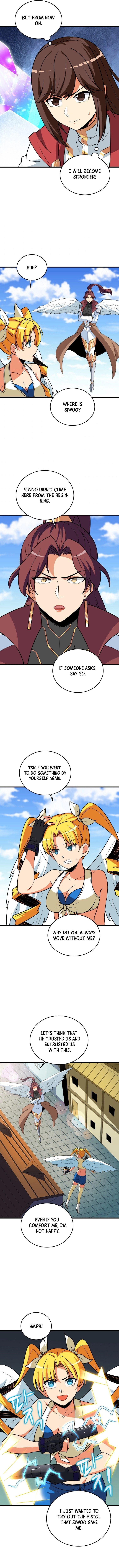 Solo Login - Chapter 145 Page 13