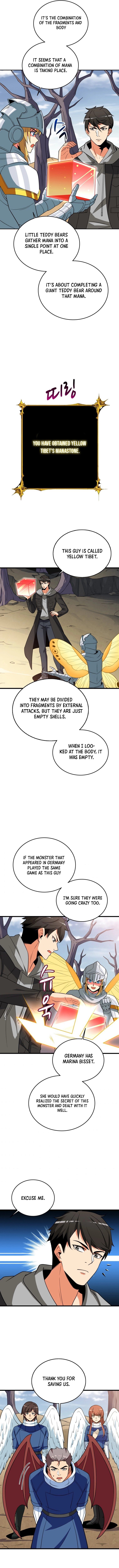 Solo Login - Chapter 146 Page 14