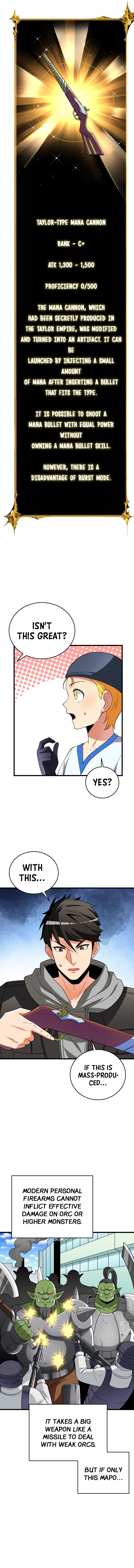 Solo Login - Chapter 149 Page 12