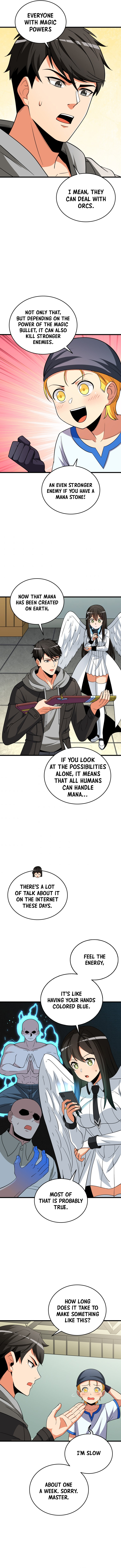 Solo Login - Chapter 149 Page 13