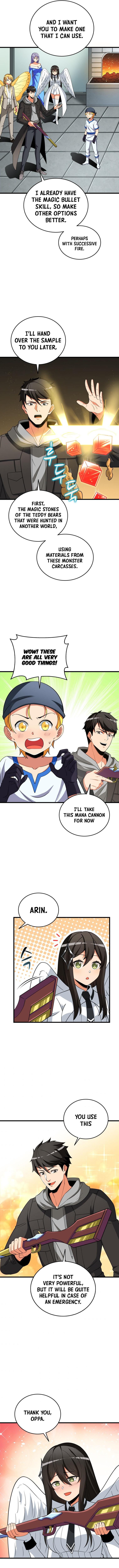 Solo Login - Chapter 149 Page 15