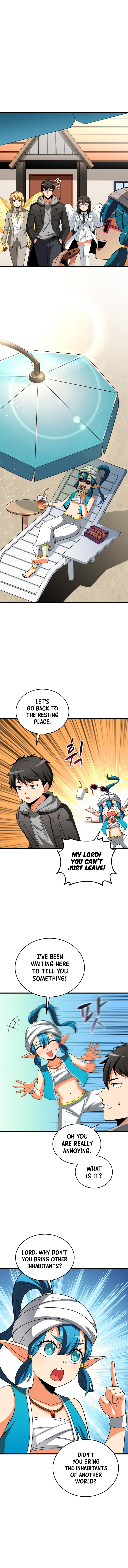 Solo Login - Chapter 149 Page 16