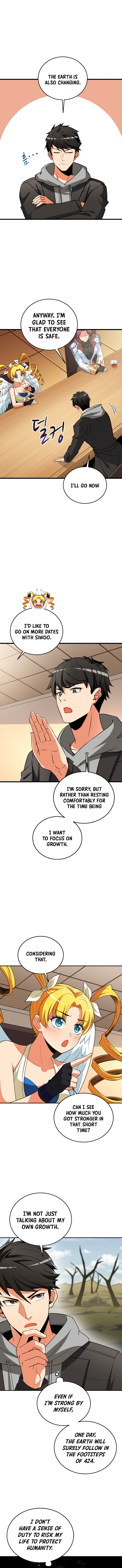 Solo Login - Chapter 149 Page 4