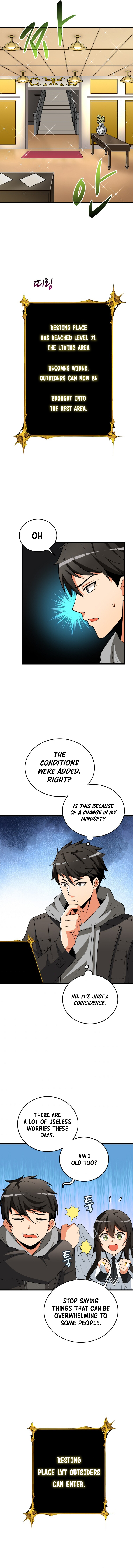 Solo Login - Chapter 149 Page 8