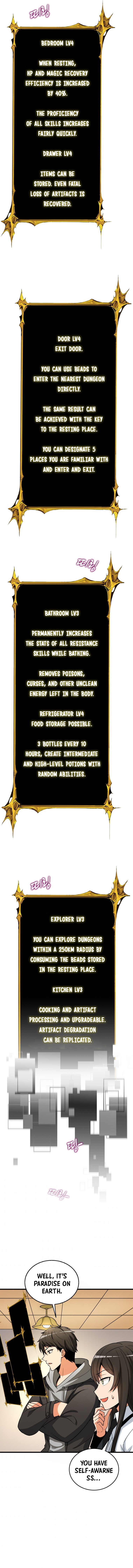 Solo Login - Chapter 149 Page 9