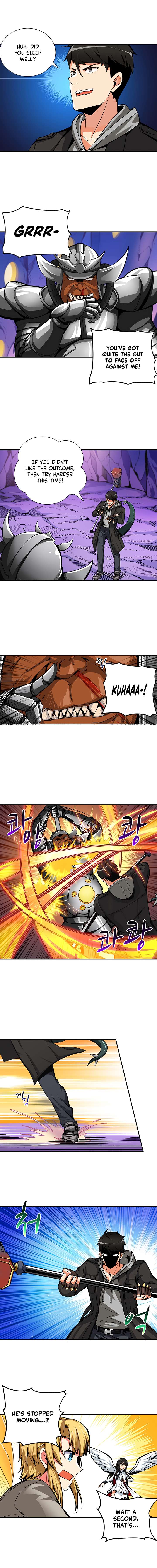 Solo Login - Chapter 32 Page 4