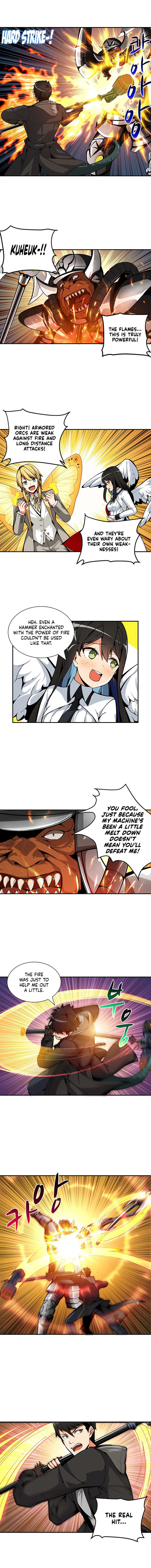 Solo Login - Chapter 32 Page 5