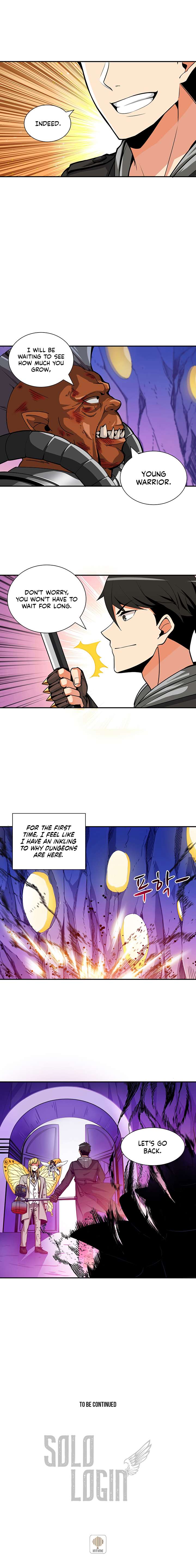 Solo Login - Chapter 32 Page 9