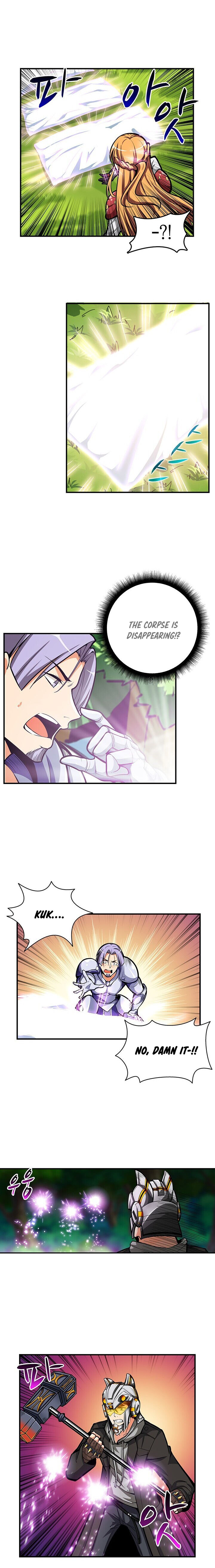 Solo Login - Chapter 53 Page 11