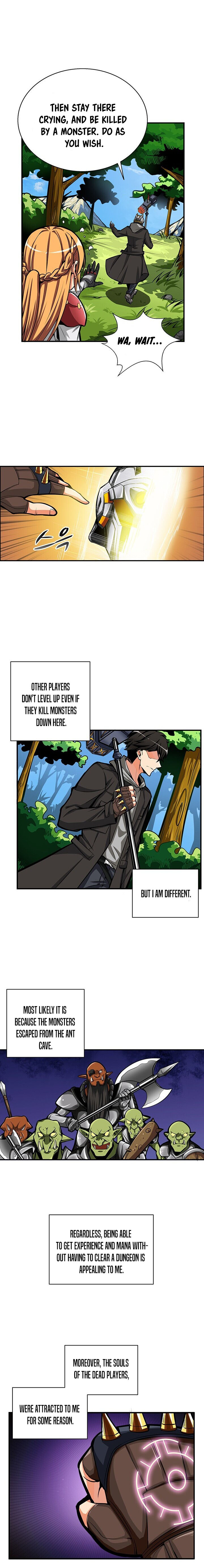 Solo Login - Chapter 53 Page 13