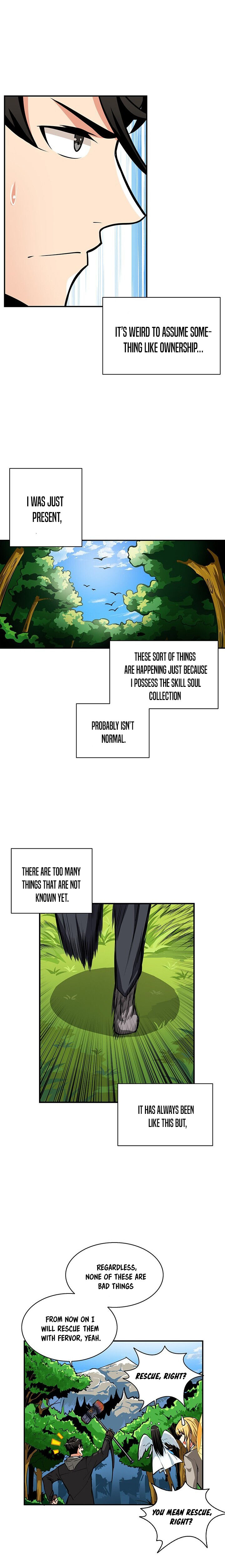 Solo Login - Chapter 53 Page 14