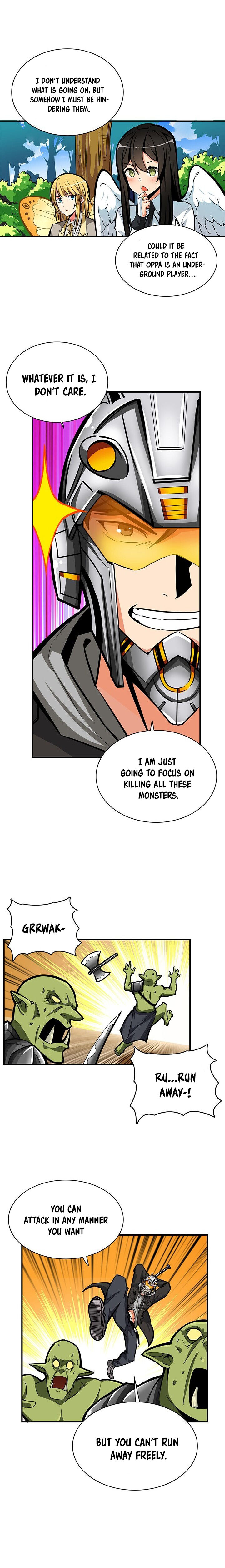 Solo Login - Chapter 53 Page 4