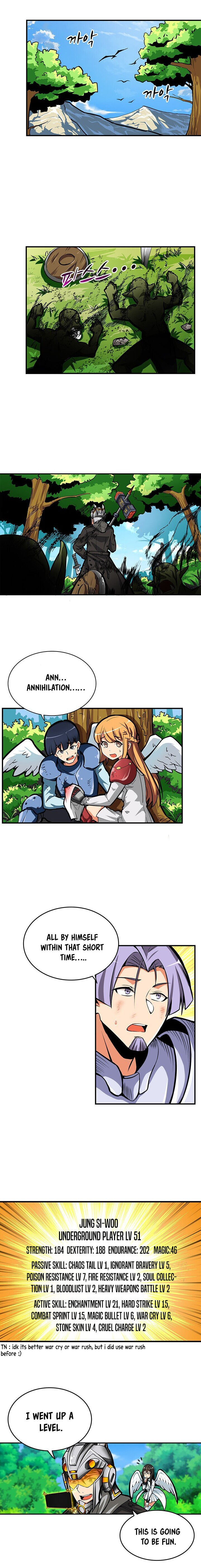 Solo Login - Chapter 53 Page 5