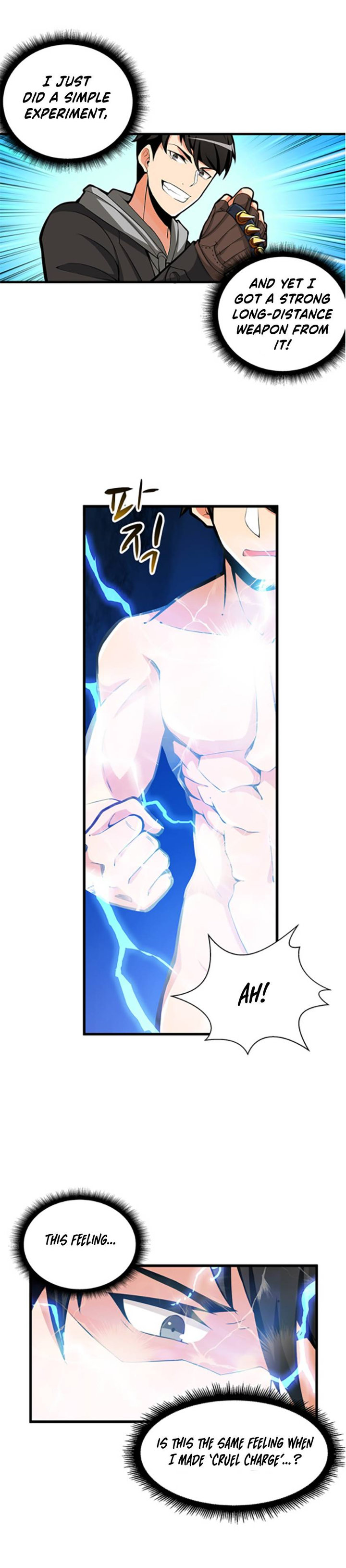 Solo Login - Chapter 54 Page 20