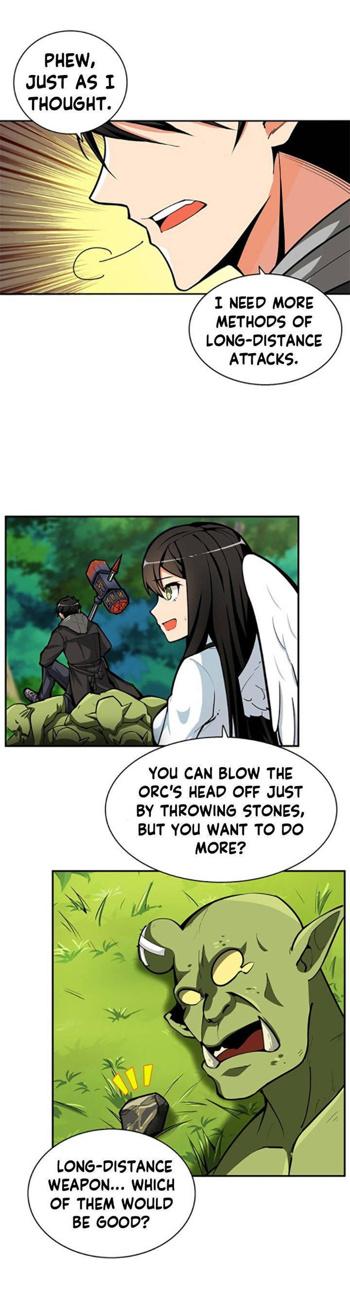 Solo Login - Chapter 54 Page 5