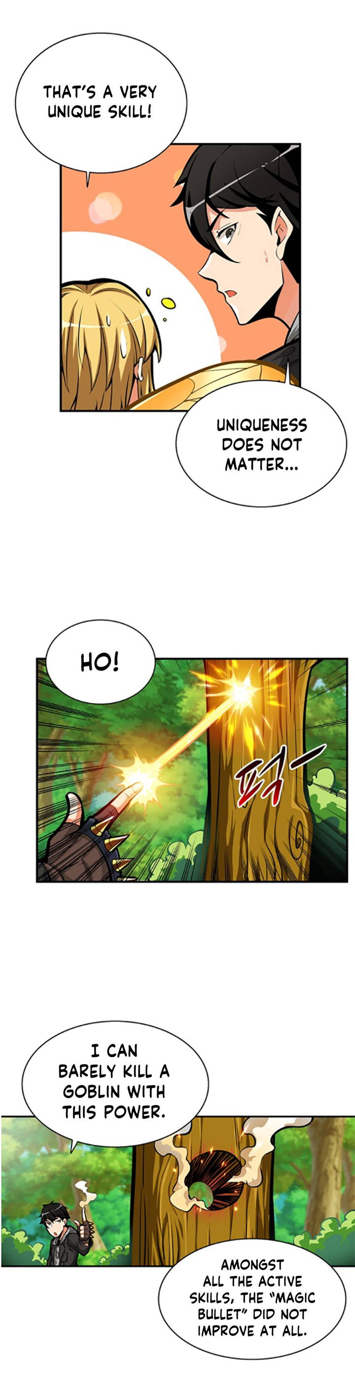 Solo Login - Chapter 54 Page 8