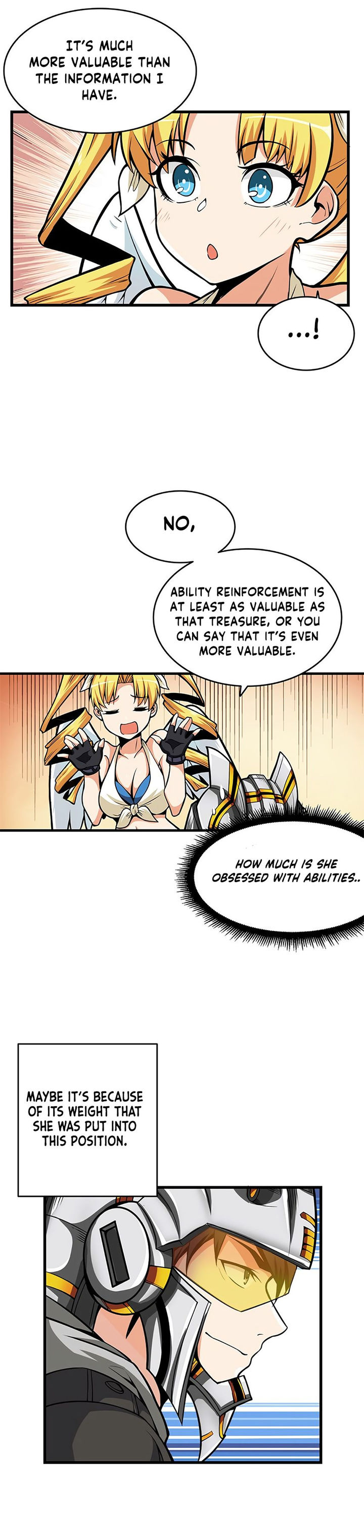 Solo Login - Chapter 57 Page 16