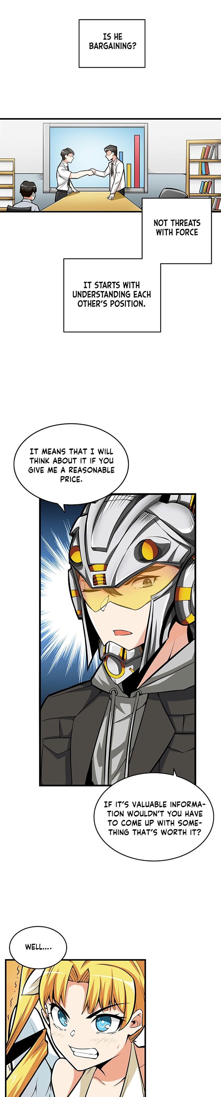 Solo Login - Chapter 57 Page 7