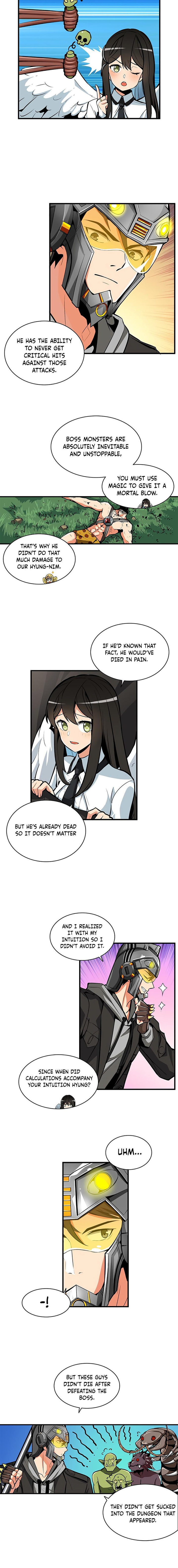 Solo Login - Chapter 61 Page 10