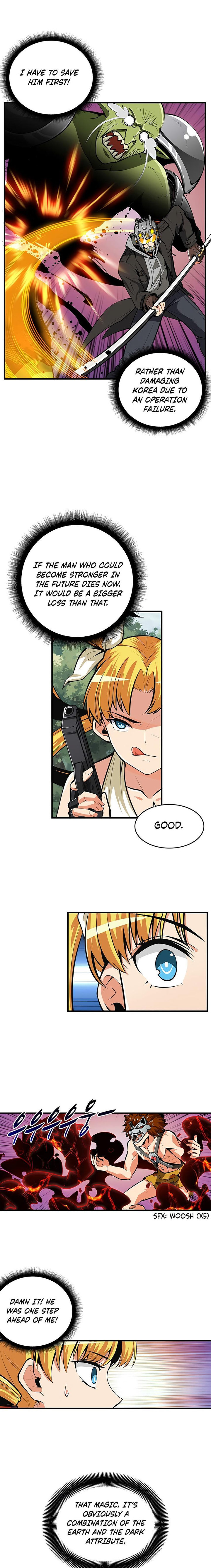 Solo Login - Chapter 61 Page 5