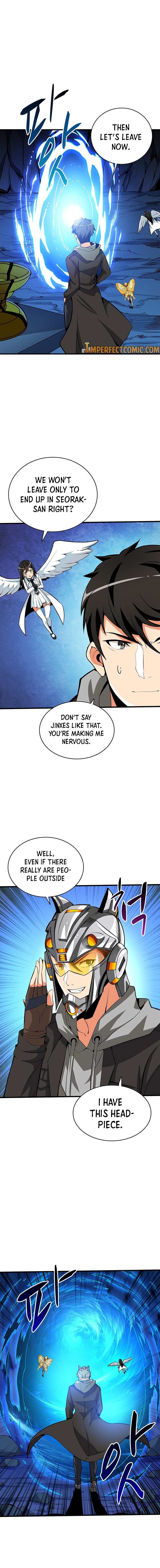 Solo Login - Chapter 69 Page 11