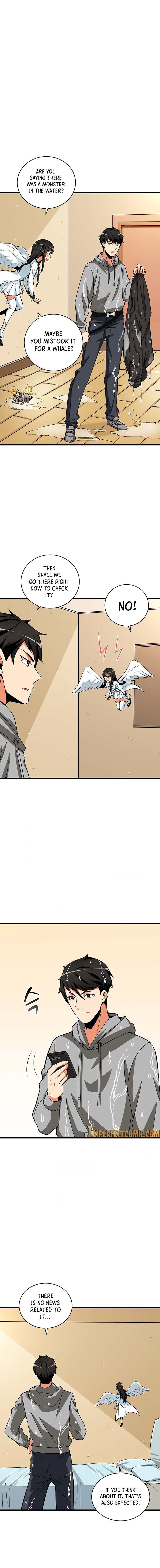 Solo Login - Chapter 69 Page 16