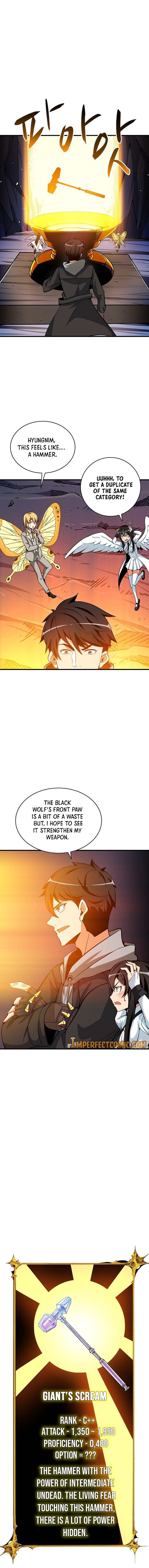 Solo Login - Chapter 69 Page 8