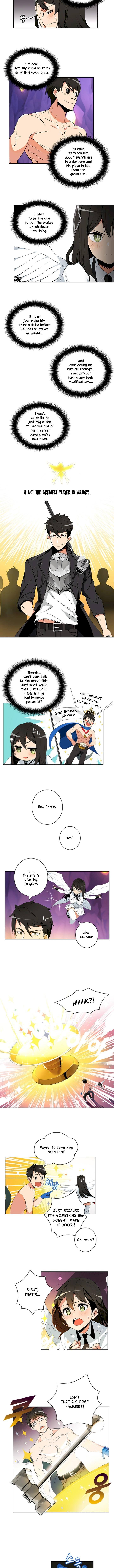 Solo Login - Chapter 7 Page 5