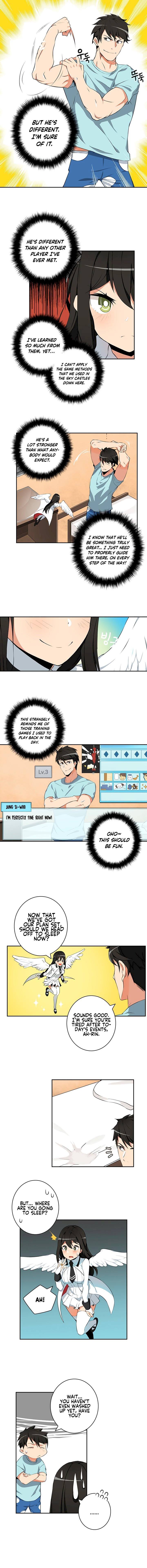 Solo Login - Chapter 9 Page 5