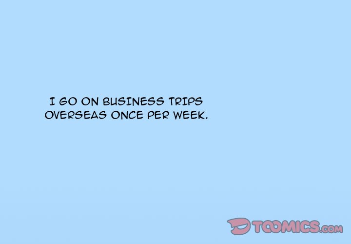 Turning Points - Chapter 21 Page 1