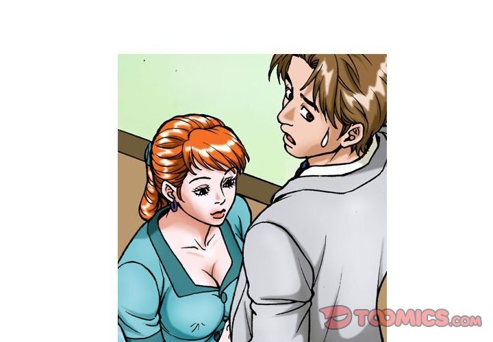 Turning Points - Chapter 33 Page 1