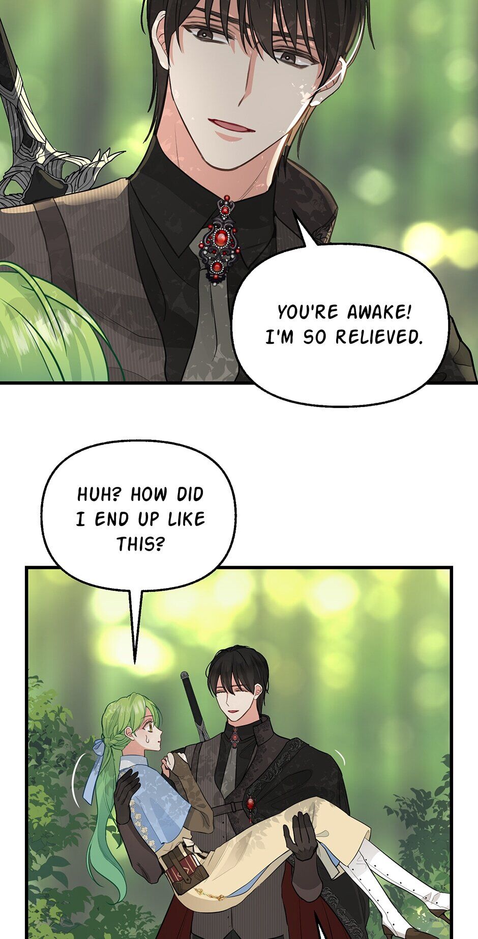 Please Throw Me Away - Chapter 63 Page 38