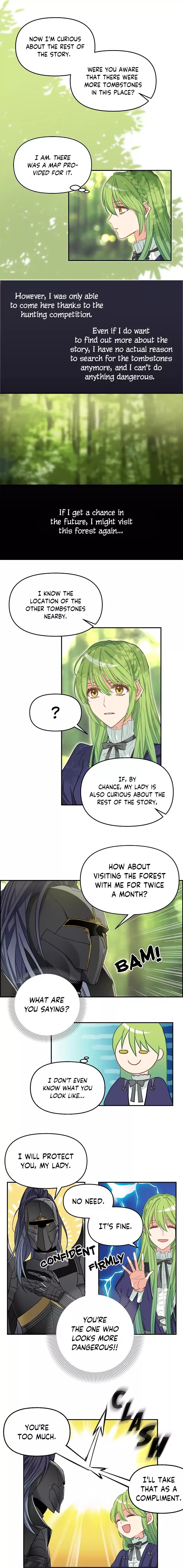 Please Throw Me Away - Chapter 9 Page 8