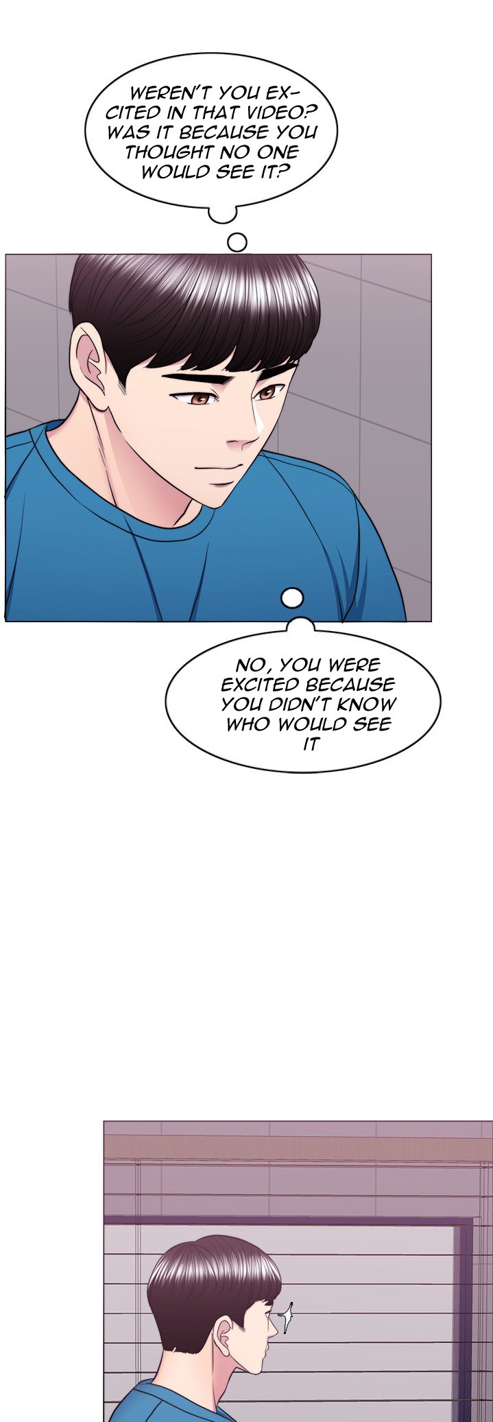 Is It Okay to Get Wet? - Chapter 41 Page 6