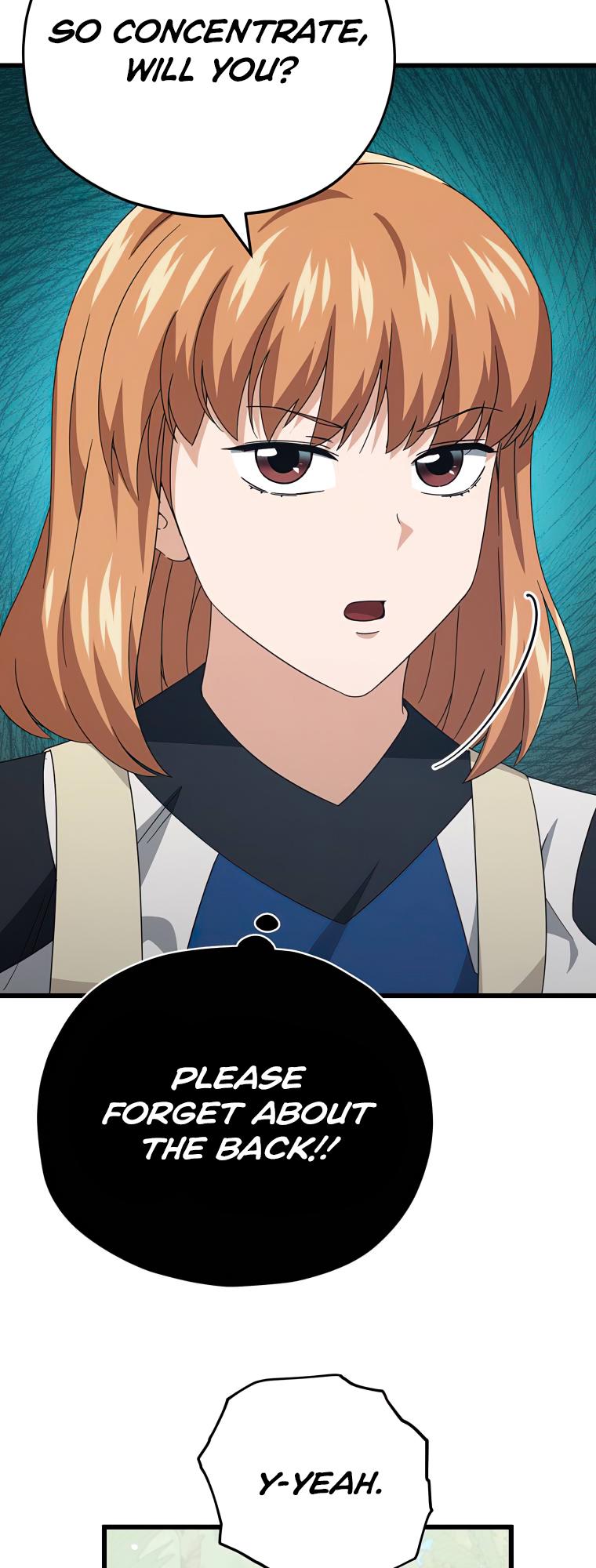 My Dad Is Too Strong - Chapter 126 Page 27