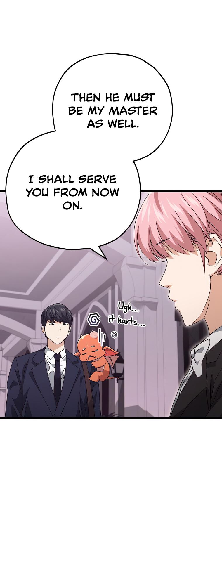 My Dad Is Too Strong - Chapter 127 Page 27