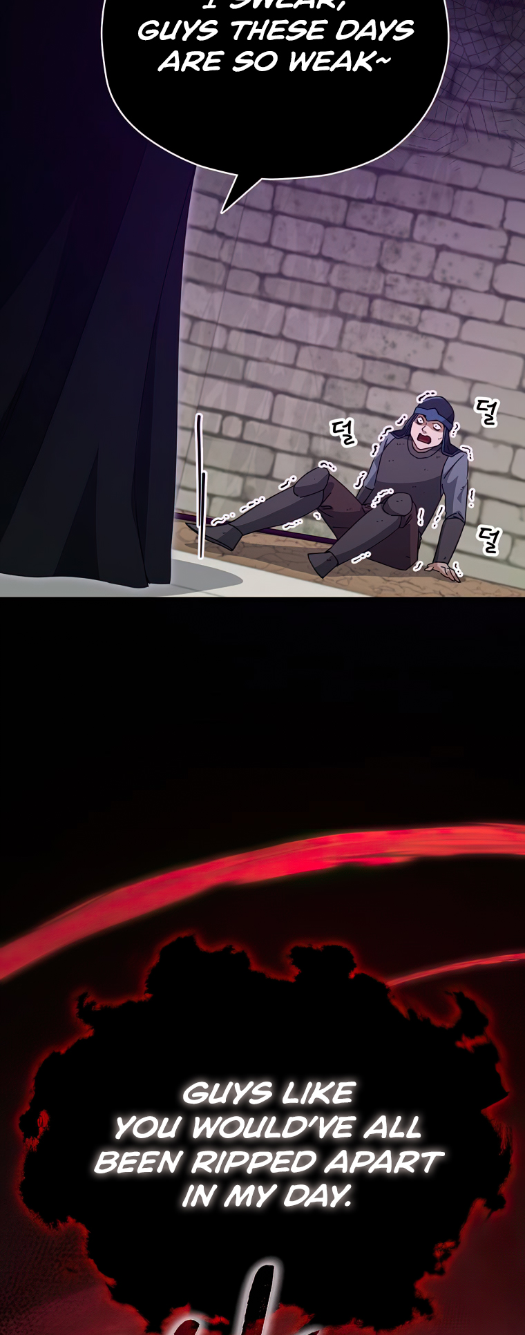 My Dad Is Too Strong - Chapter 130 Page 4