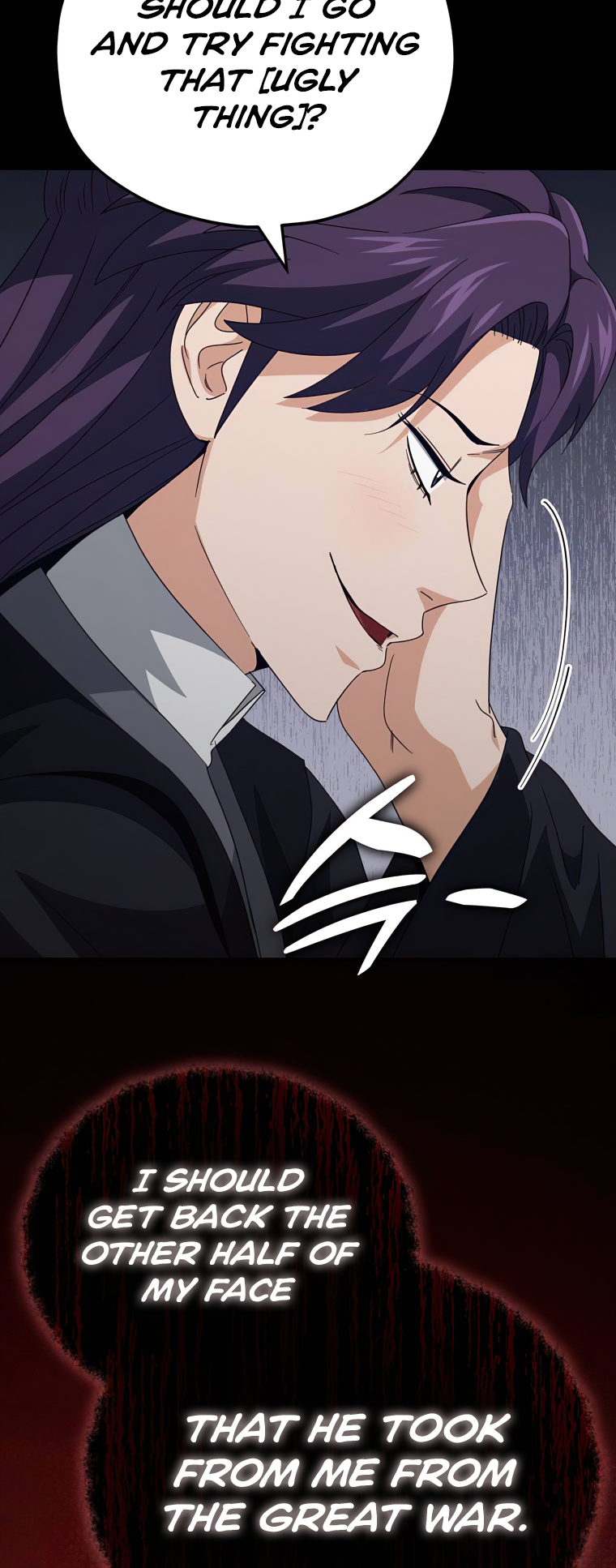 My Dad Is Too Strong - Chapter 130 Page 14