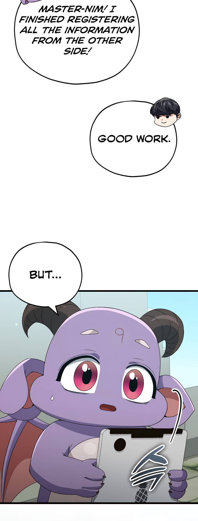 My Dad Is Too Strong - Chapter 130 Page 19