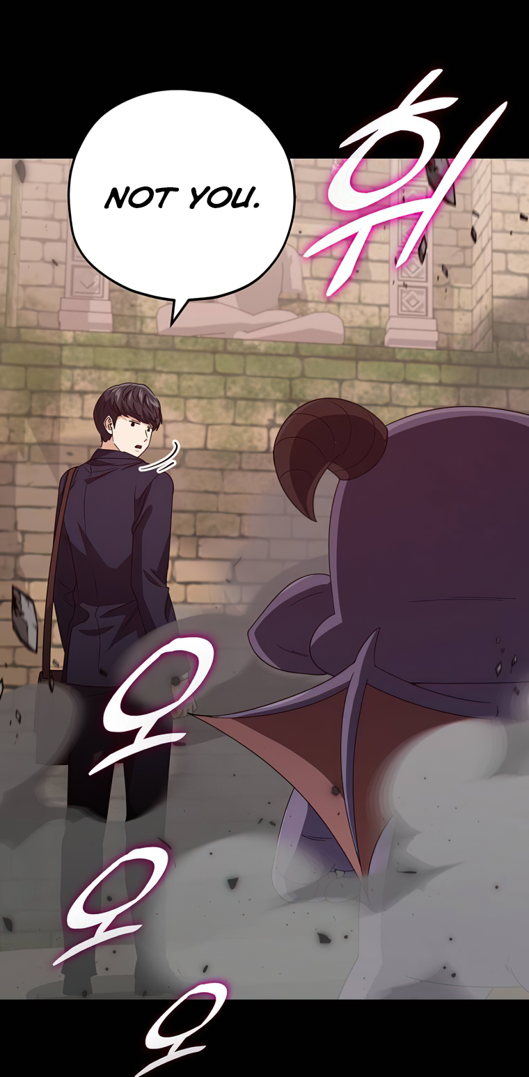 My Dad Is Too Strong - Chapter 130 Page 64