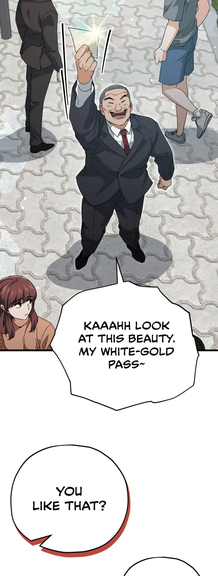 My Dad Is Too Strong - Chapter 145 Page 32