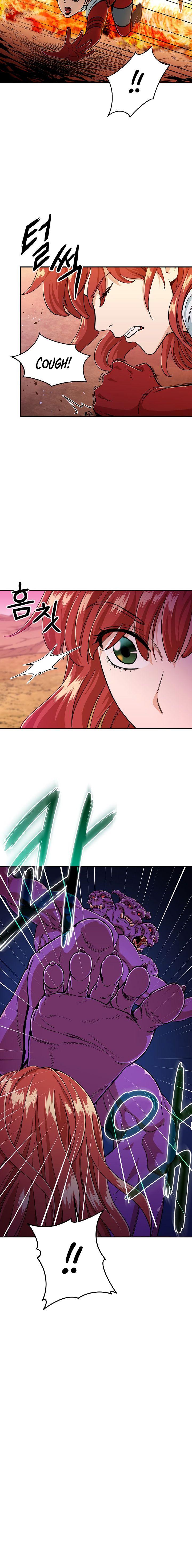 My Dad Is Too Strong - Chapter 24 Page 13