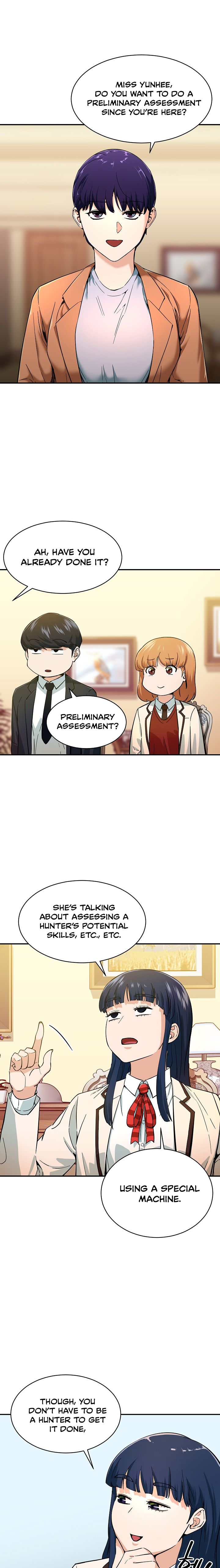 My Dad Is Too Strong - Chapter 29 Page 14