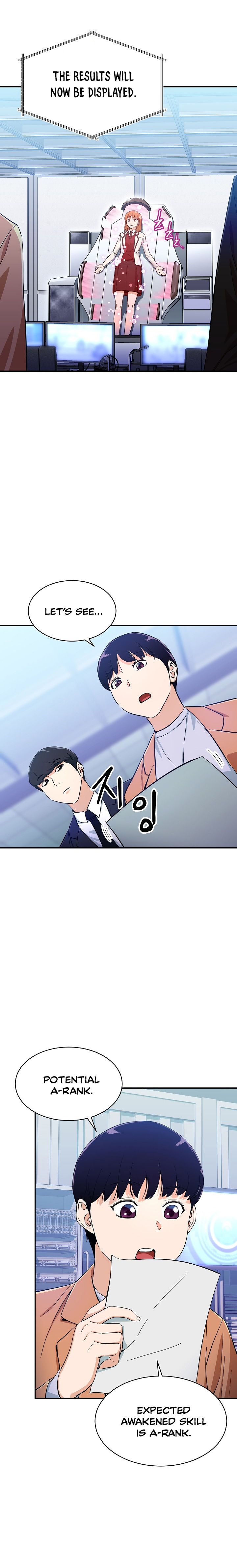 My Dad Is Too Strong - Chapter 29 Page 18