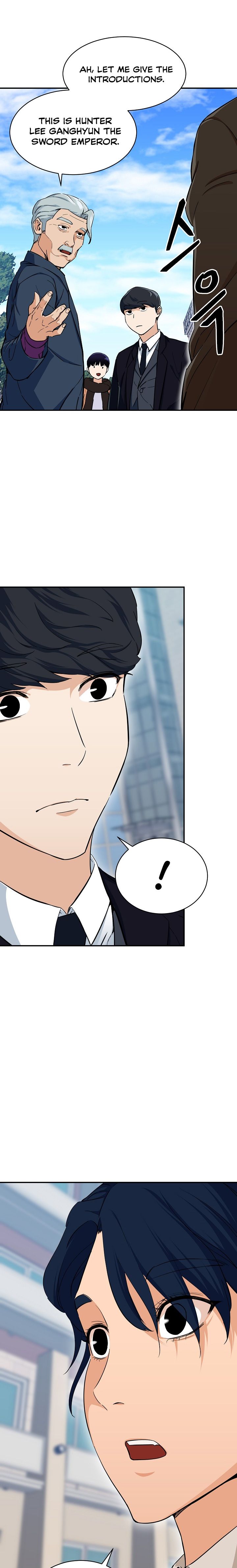 My Dad Is Too Strong - Chapter 29 Page 2