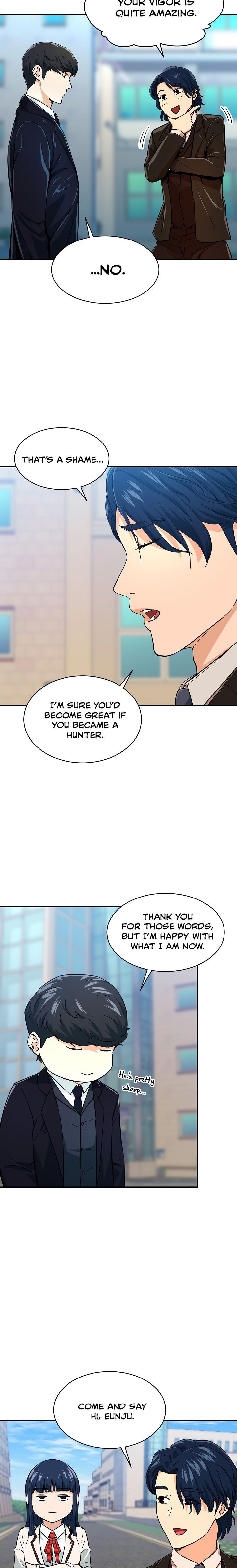 My Dad Is Too Strong - Chapter 29 Page 6